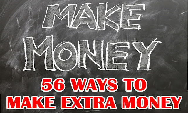 Ways to Make Extra Money