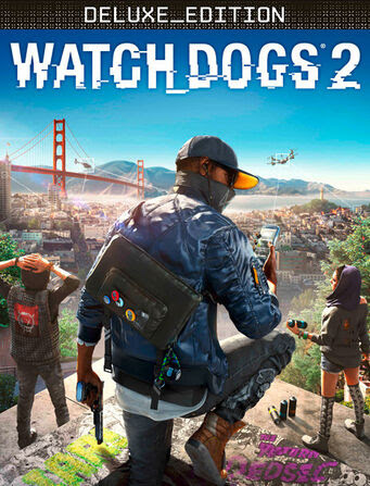 Watch Dogs 2 Torrent (PC)