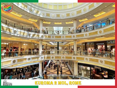 the best shopping places in Rome, Italy