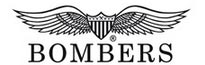 Logo de las chaquetas Bombers Logo de las chaquetas Bombers