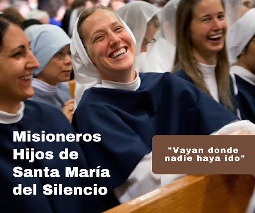 Misioneros Hijos de Santa María del Silencio