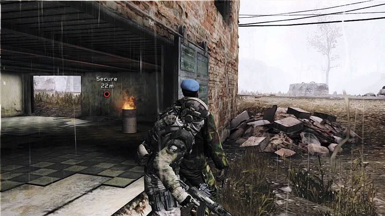 Tom Clancy Ghost Recon Future Soldier Highly Compressed Download For PC