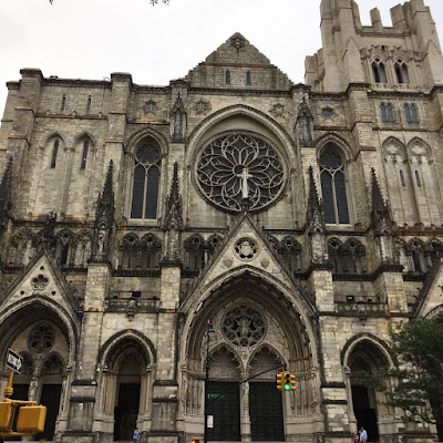 New York: St. John the Divine