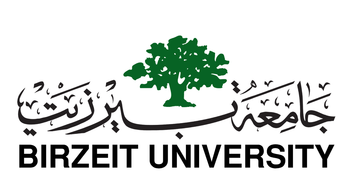 شعار جامعة بيرزيت عالي الجودة - Birzeit University logo