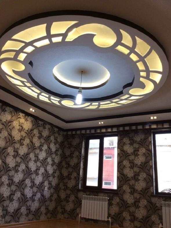 150 Pop Ceiling Design For Living Room Hall False Ceiling