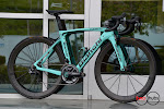 Bianchi Oltre XR.4 CV Shimano Dura Ace R9150 Di2 Complete Bike twohubs.com