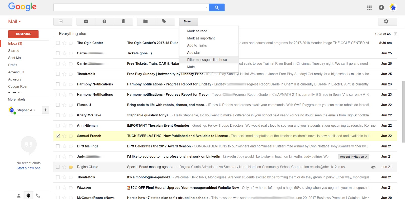 Eat. Write. Teach.: 5 Nifty Google Tricks for Your Classroom