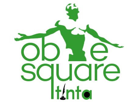 Oble Square by TINTA Logo