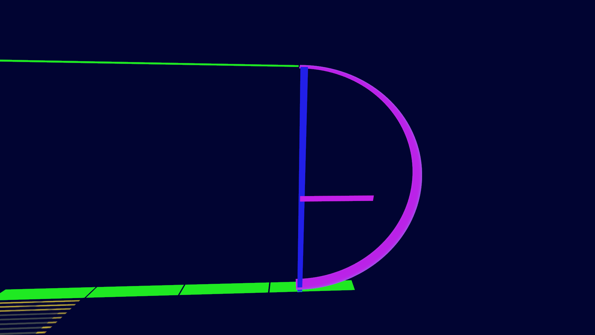 Quill animation escalators