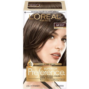 L'Oreal Preference 03 Glasgow Very Very Light Ash Blonde Permanent Hair  Color