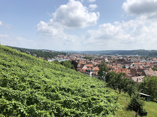 中世の街を見渡す城塞へ〜Esslingen am Neckar/エスリンゲン・アム・ネッカー・後編〜