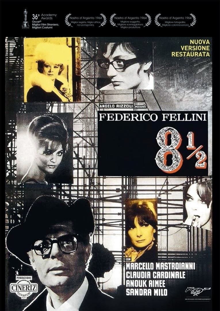 Un Film Di Fellini Parlava Delle Sue Notti