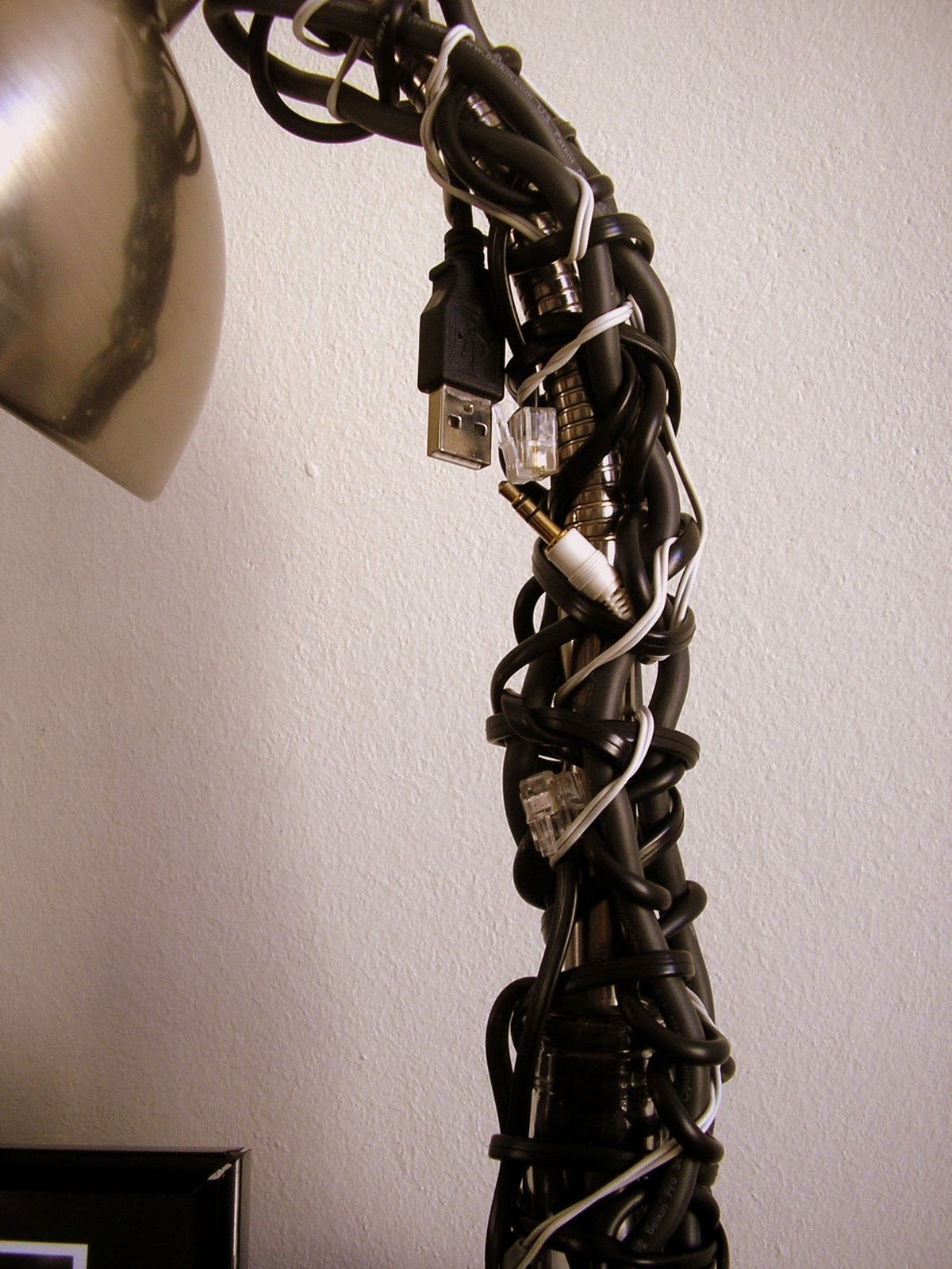 Rooierwe Old cables get a new purpose