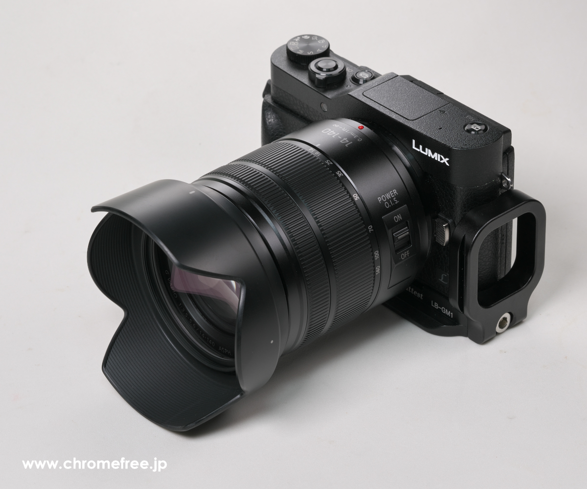 Panasonic LUMIX G 14-140mm F3.5-5.6