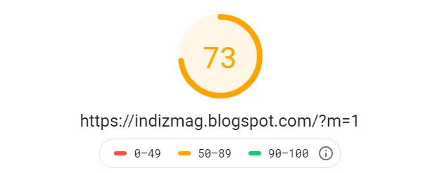 (Premium) Indizmag AMP Blogger Template Themes AMPNews AMP Responsive News Personal Blog Tutorial Magazine Tips and Tricks Blogger Template Theme