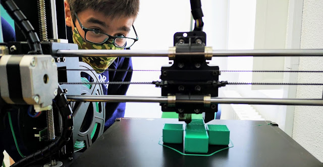 Impresión 3D Educación