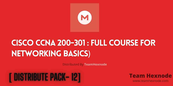 [Download] Cisco CCNA 200-301: Full Course For Networking Basics