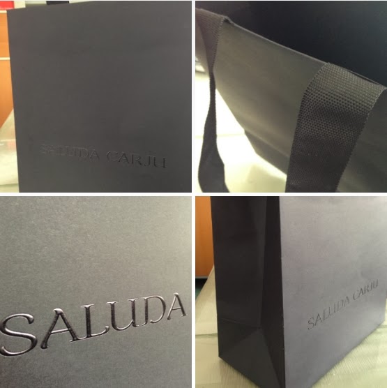 [SALUDA CARJU] Japanese Premium Fashion Brand