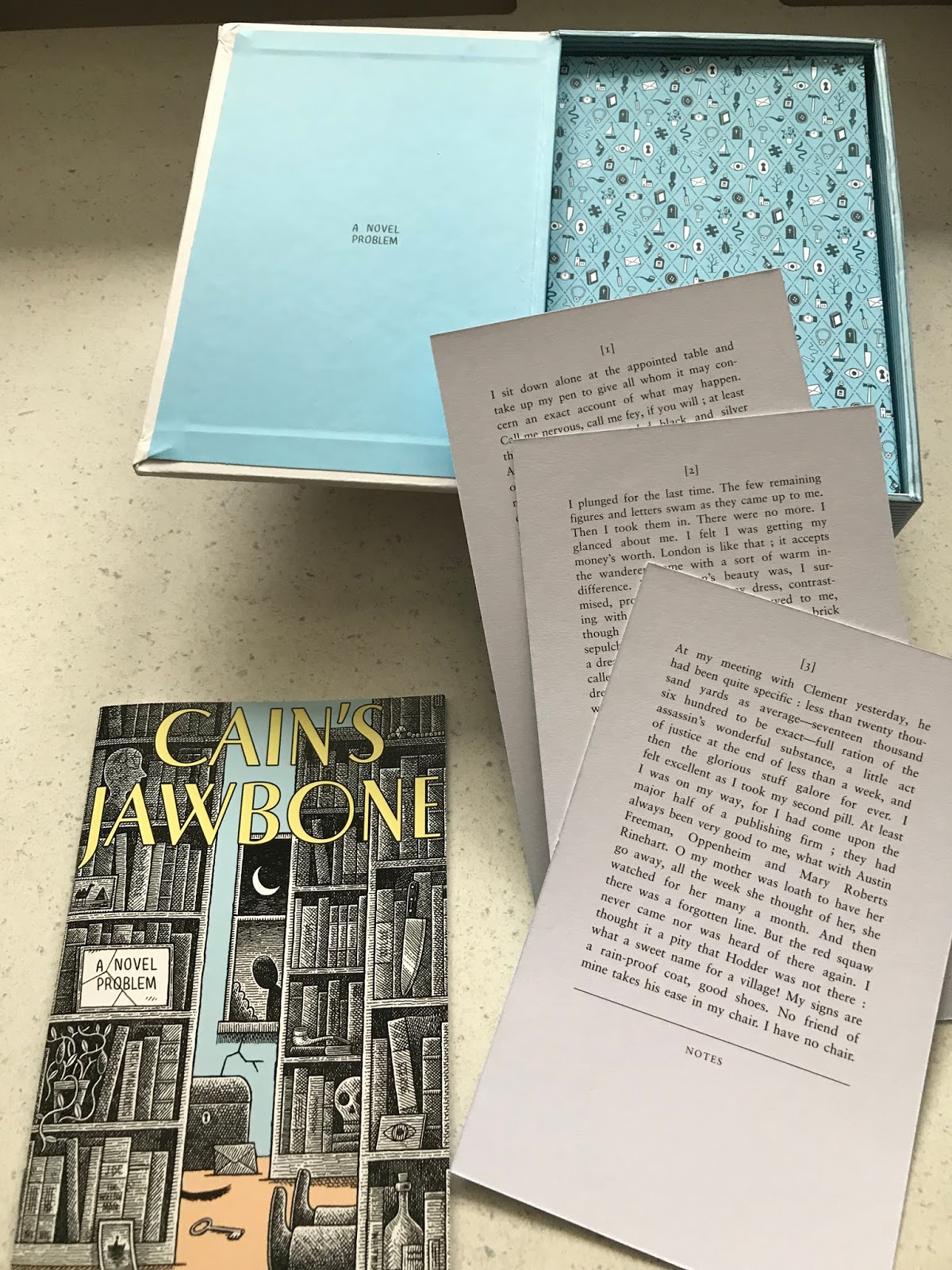 Kingdom Books, Mysteries Reviews A Crime Fiction Puzzle from England