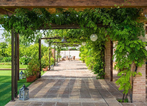 Empresa de jardinería en Puzol para un jardín espectacular - Ruepra