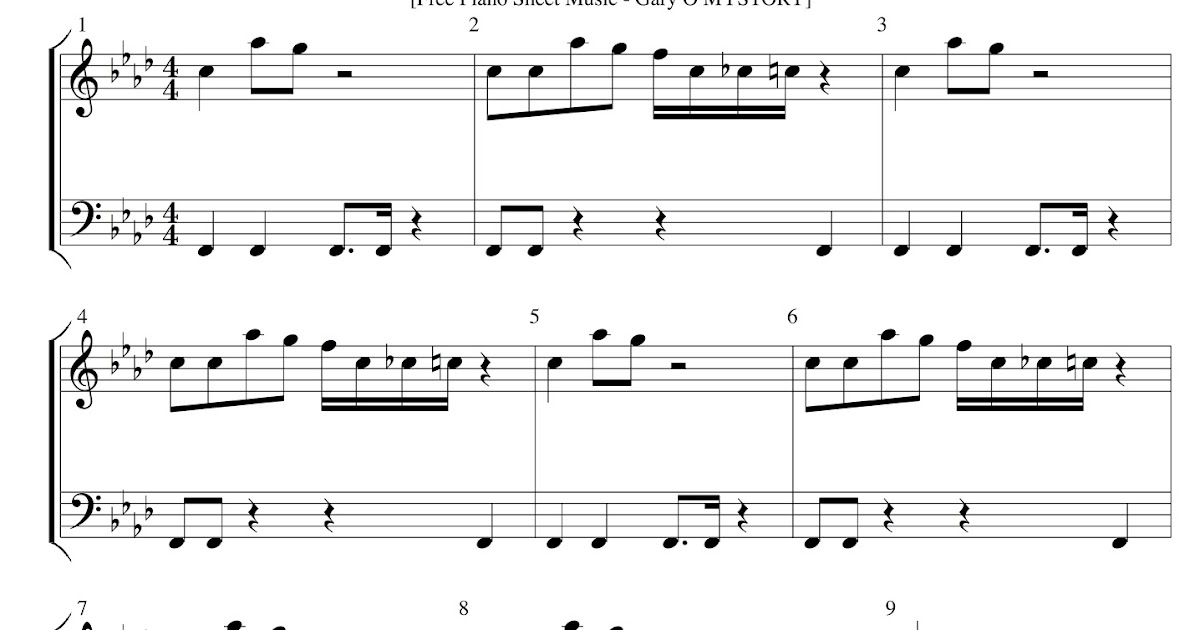 my piano tutorial gary o mystory fifth harmony that s my free piano my piano tutorial gary o mystory fifth harmony that s my free piano