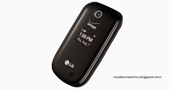 LG VN 170 Revere 3 CDMA 20001x basic flip cellphone (Verizon) | CDMA Tech