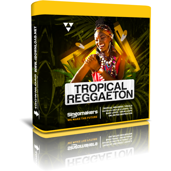 Singomakers Tropical Reggaeton