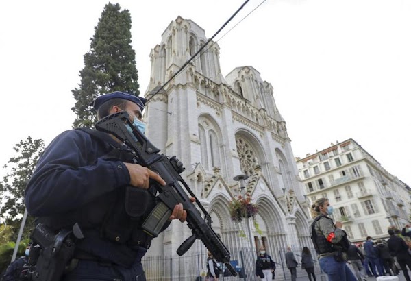 Muslim Prancis Diminta tak Peringati Maulid Nabi SAW