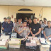 Polsi Amankan 13 Orang Terkait Pungli di TKBM Pelabuhan Samarinda