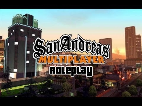Cara Roleplay Di GTA SAMP - Seputar Game