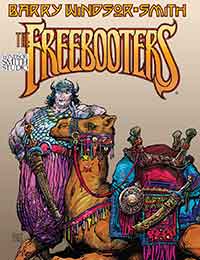 The Freebooters Collection Comic