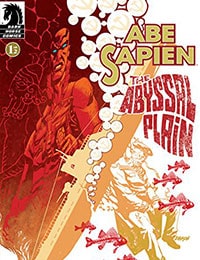 Read Abe Sapien: The Abyssal Plain online