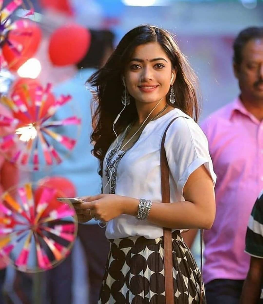 Rashmika Mandanna South Indian Actress DP Rashmika Mandanna South Indian Actress DP