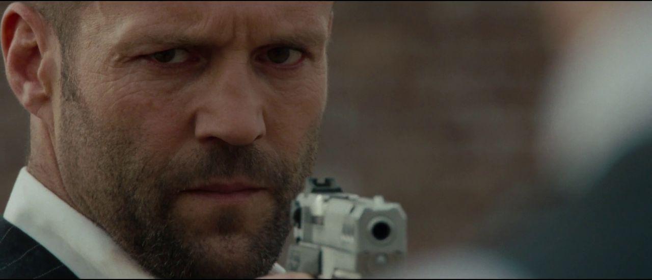 Safe (2012) BluRay 720p Dual Audio ESubs