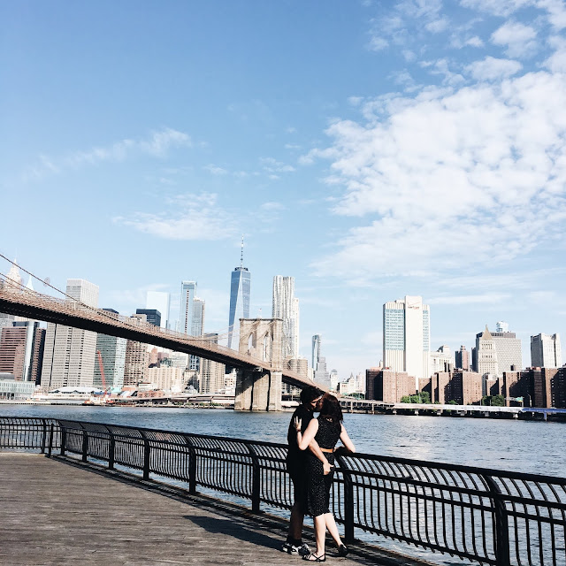 Traveltipp, New York, GrinseStern, Brooklyn Bridge, New York City, sehenswürdigkeit