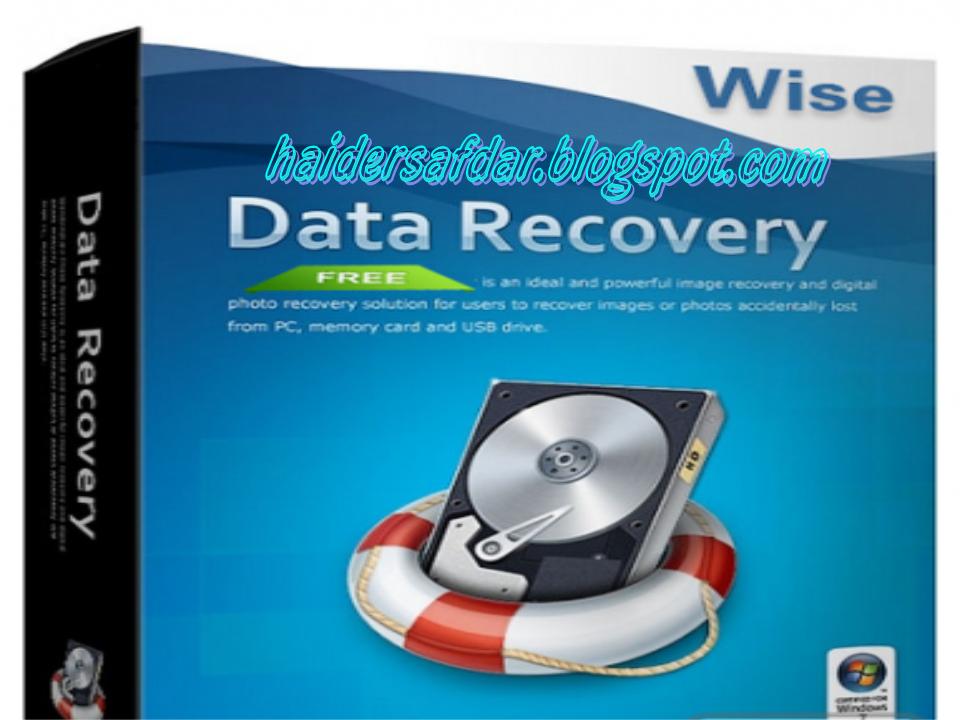 Wise Data Recovery Full Version Free Download | WORLD GREAT WEBSITE