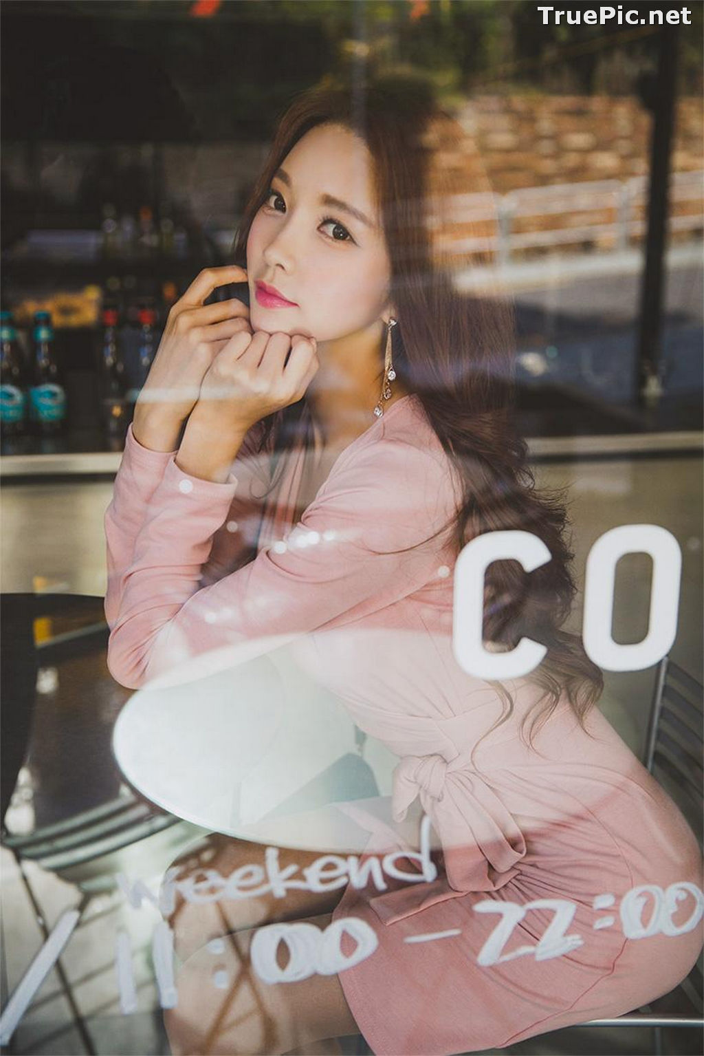Image Korean Beautiful Model – Park Soo Yeon – Fashion Photography #6 - TruePic.net - Picture-23
