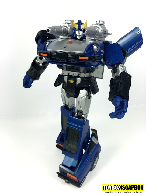 masterpiece mp18b bluestreak diaclone