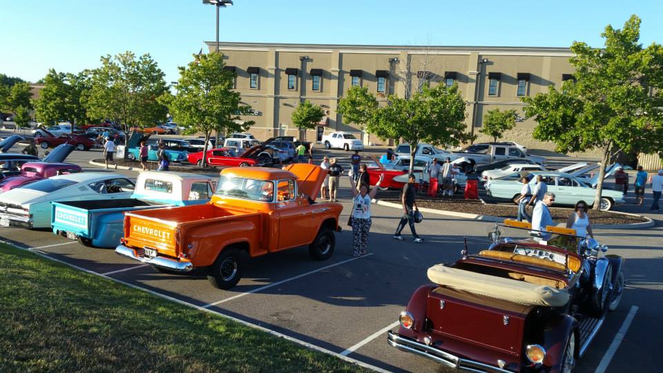 Car Crazy in Tidewater Virginia