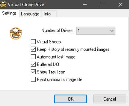 Virtual CloneDrive 5.5.2.0 poster box cover