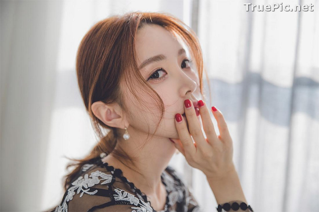 Image Park Soo Yeon – Korean Beautiful Model – Fashion Photography #7 - TruePic.net - Picture-76