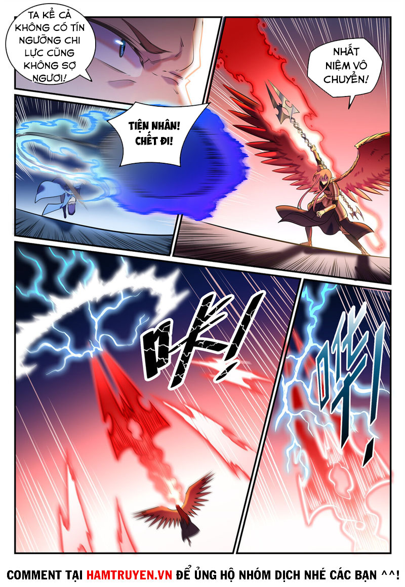 Bách Luyện Thành Thần chapter 792 - Trang 4