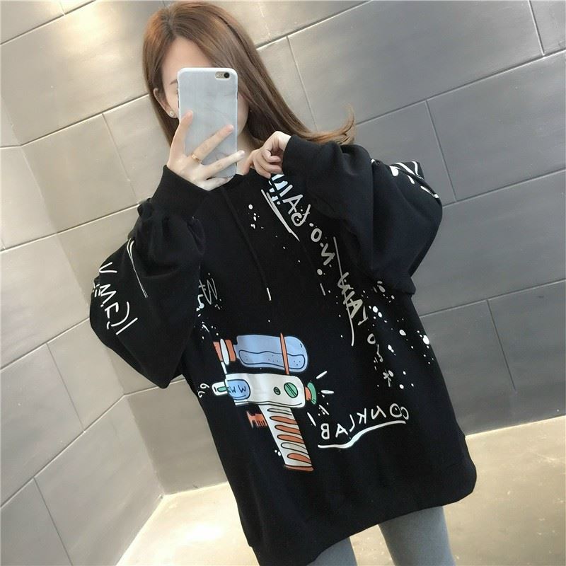 Áo Khoác Nỉ Hoodie TÊN LỬA KN04