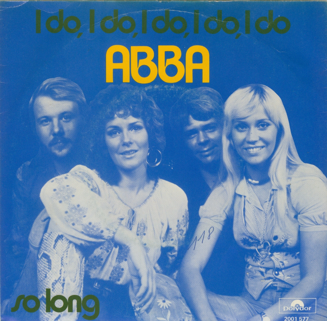 ABBAFanatic ABBA's First Australian Number 1 Today in 1975
