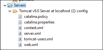 Eclipse STS (Spring Tool Suite) Tomcat Server Kurulumu