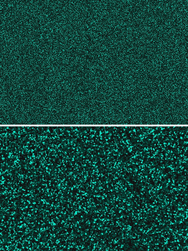 Seamless green speckle marble texture