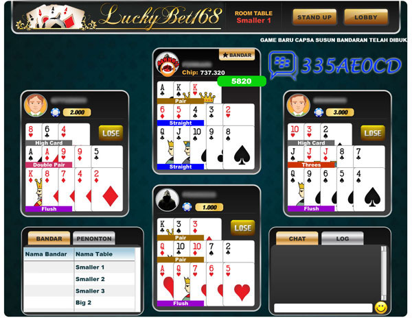 Cara Menang Judi Online: Panduan dan Cara Bermain Capsa Susun