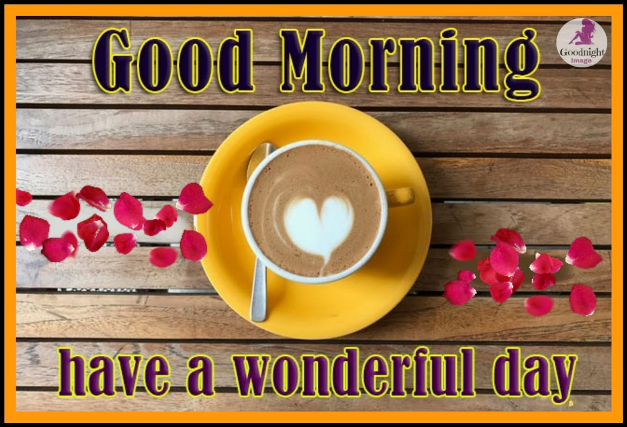 Best Good Morning Pictures With Coffee -Wishes & Quotes