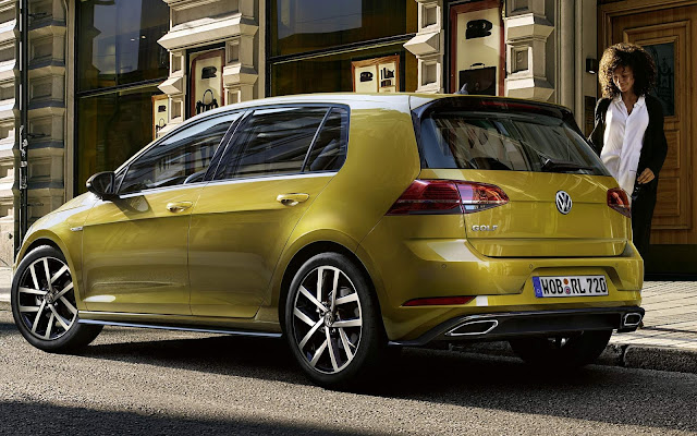 Novo VW Golf 2017