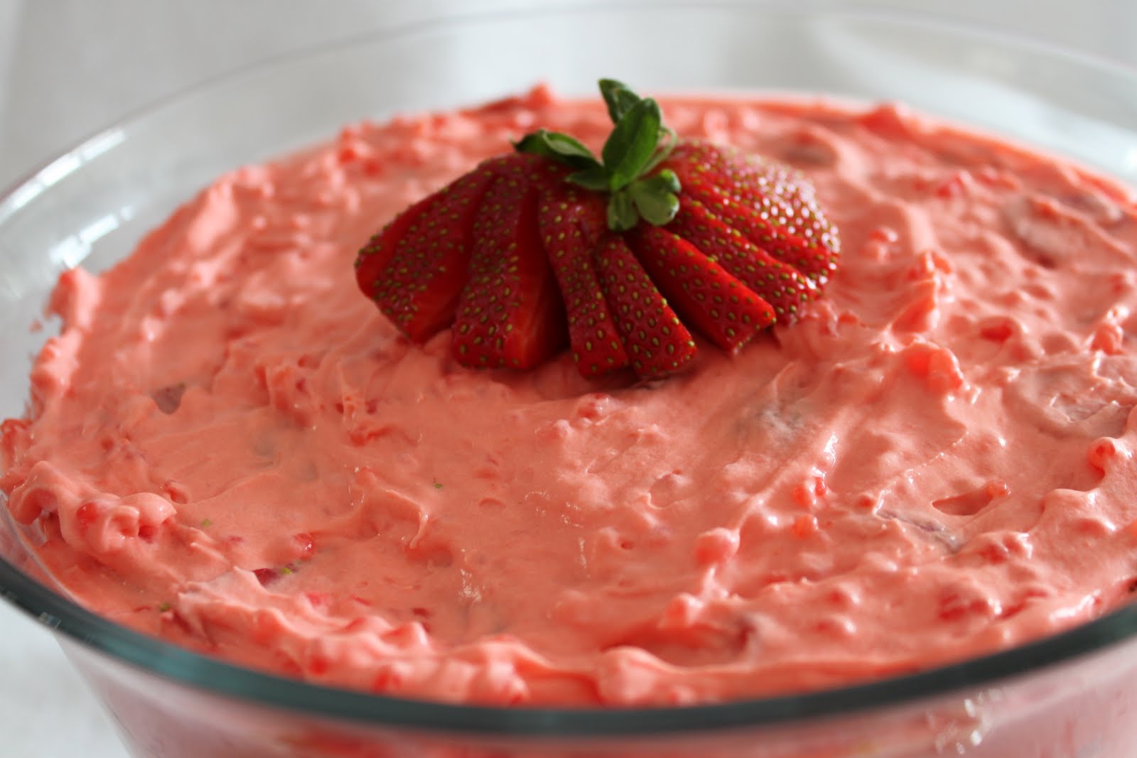 JelloTapioca Fruit Salad